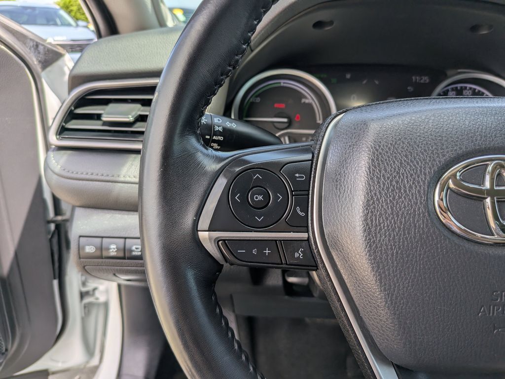2021 Toyota Camry Hybrid XLE San Clemente CA