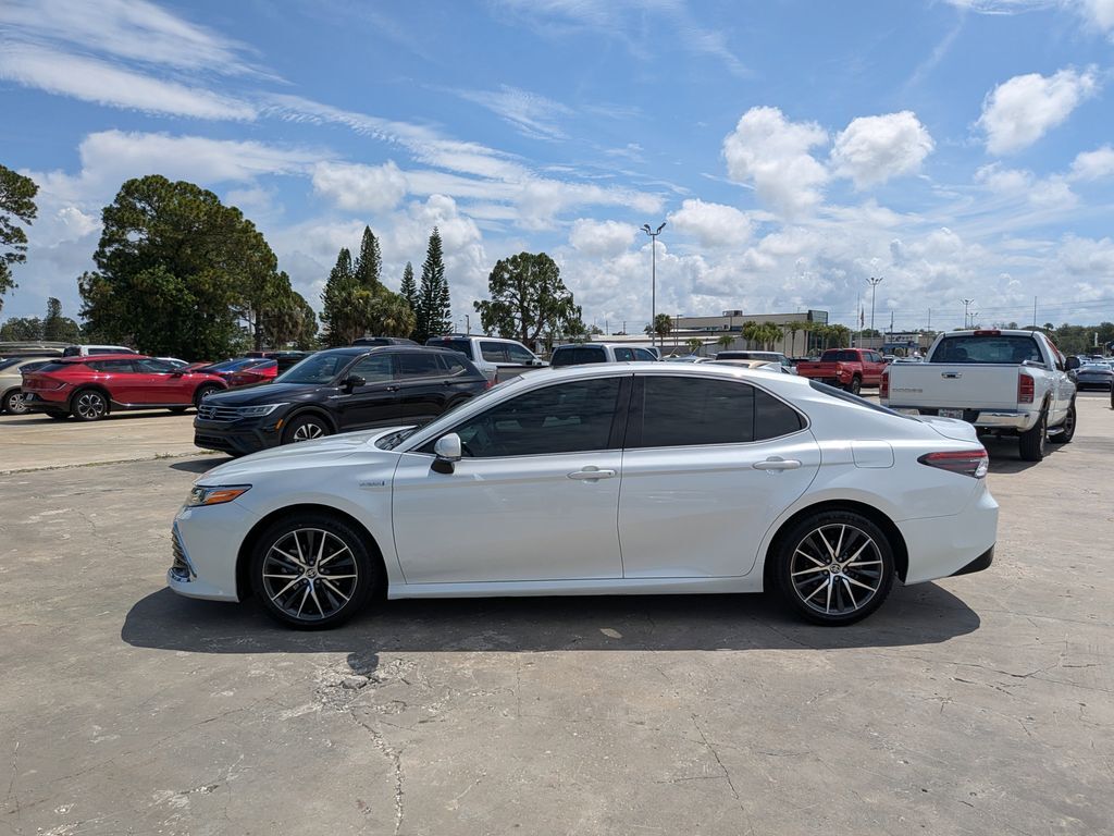 2021 Toyota Camry Hybrid XLE San Clemente CA
