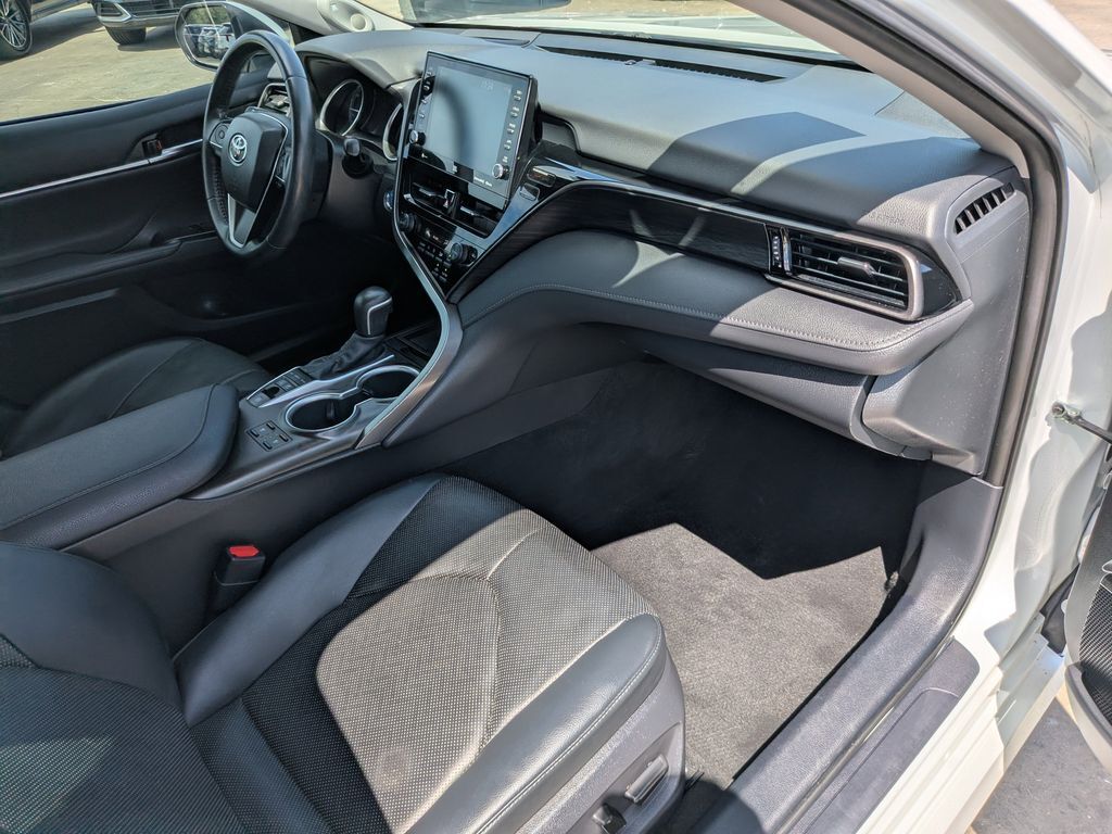 2021 Toyota Camry Hybrid XLE San Clemente CA