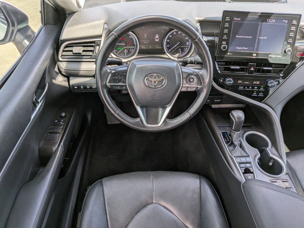 2021 Toyota Camry Hybrid XLE San Clemente CA