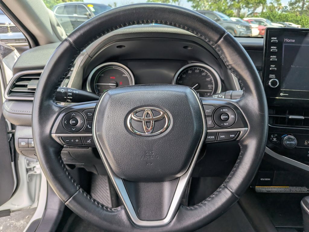 2021 Toyota Camry Hybrid XLE San Clemente CA