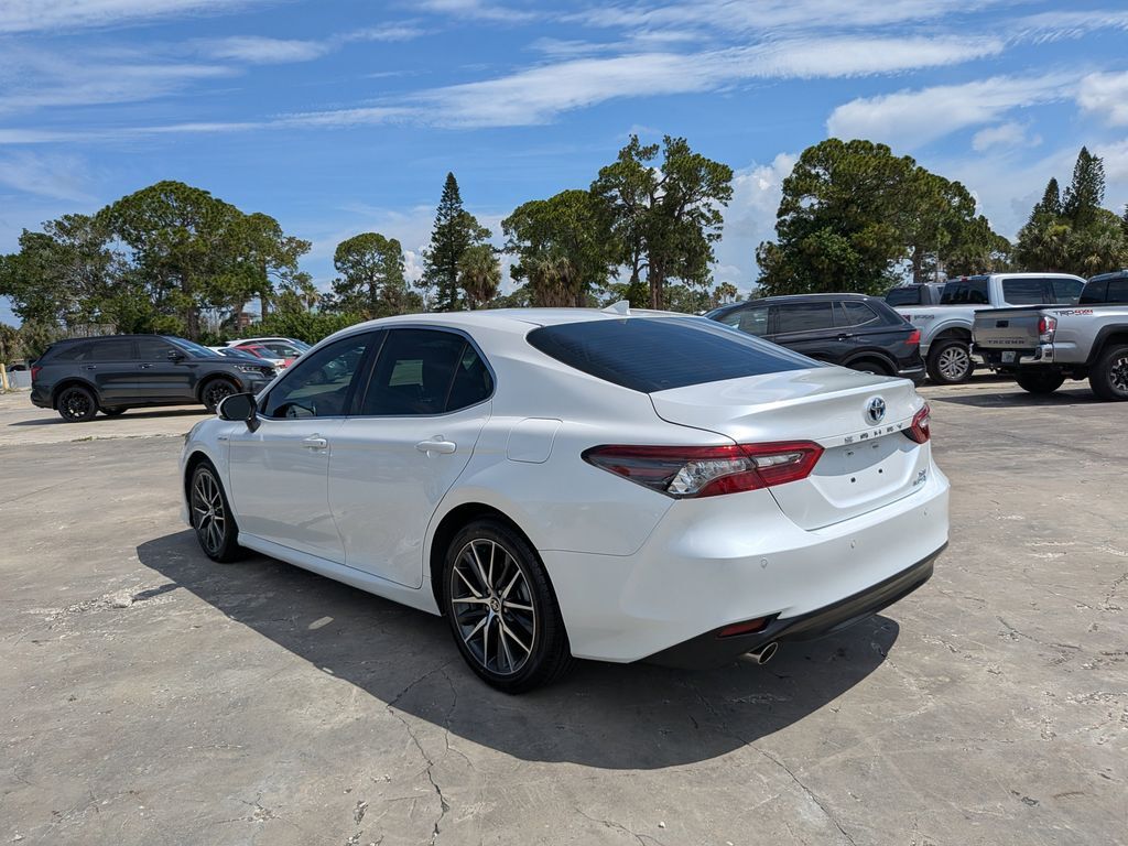 2021 Toyota Camry Hybrid XLE San Clemente CA