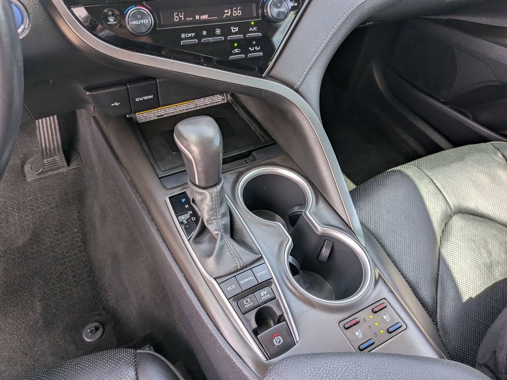 2021 Toyota Camry Hybrid XLE San Clemente CA