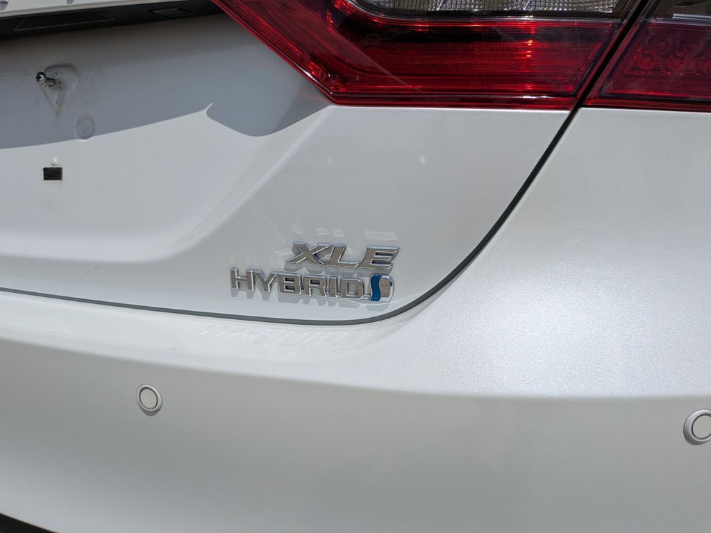 2021 Toyota Camry Hybrid XLE San Clemente CA