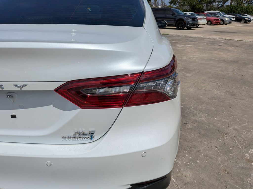 2021 Toyota Camry Hybrid XLE San Clemente CA