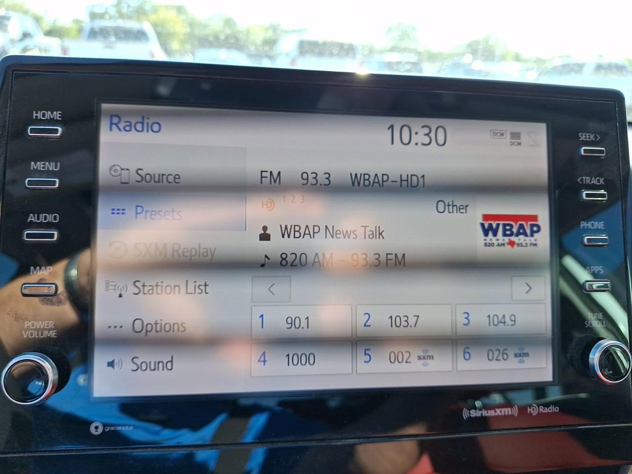 2021 Toyota Camry Hybrid XSE Hurst TX