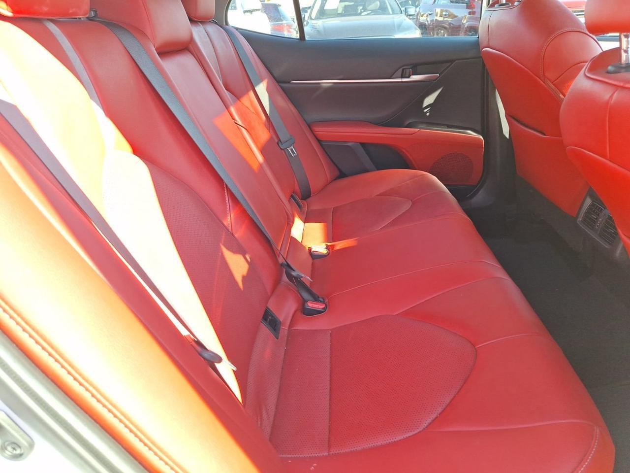 2021 Toyota Camry Hybrid XSE Hurst TX