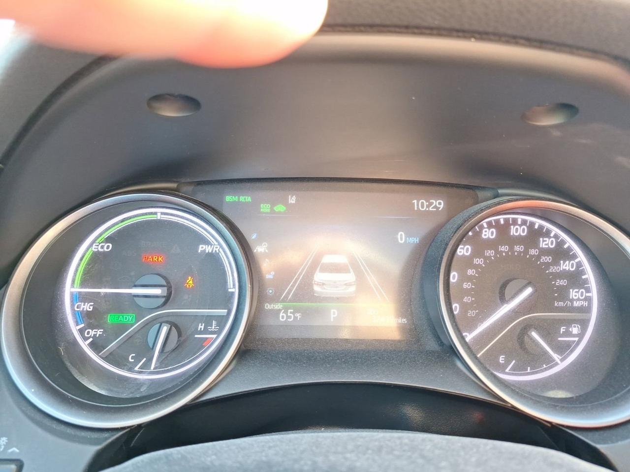 2021 Toyota Camry Hybrid XSE Hurst TX