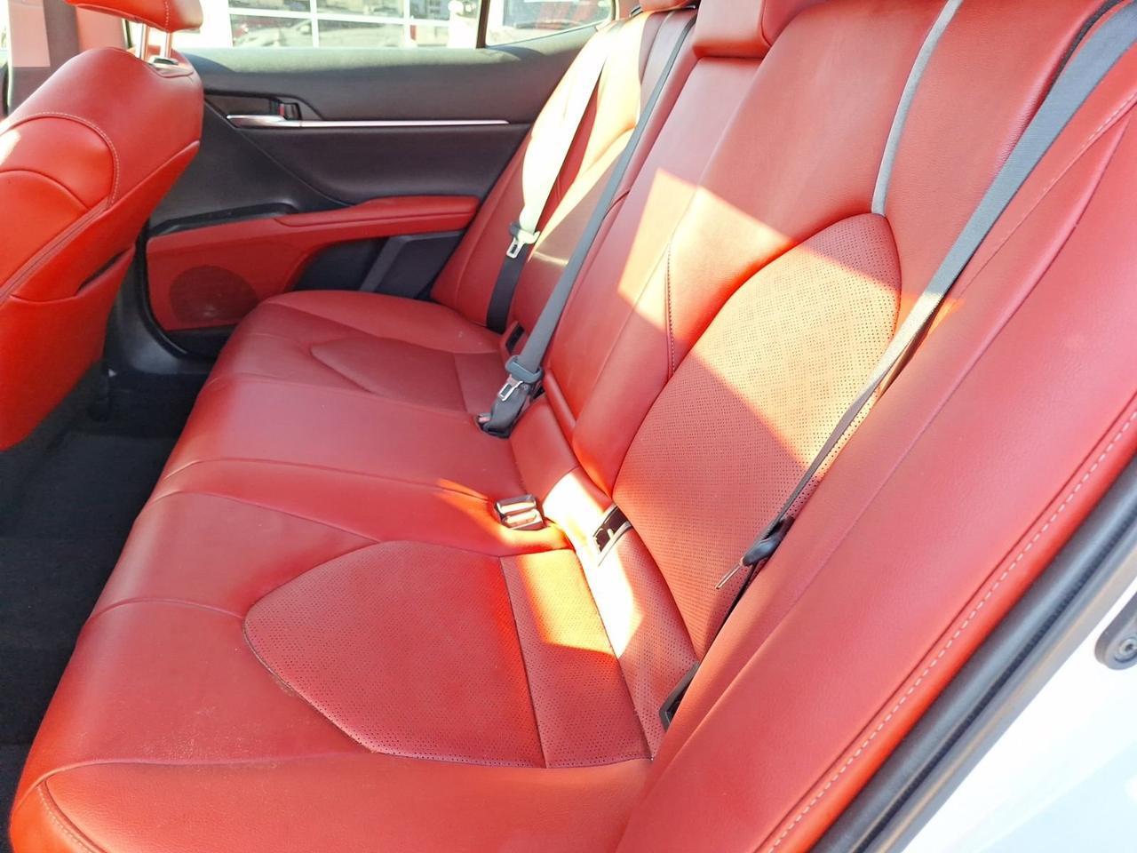 2021 Toyota Camry Hybrid XSE Hurst TX