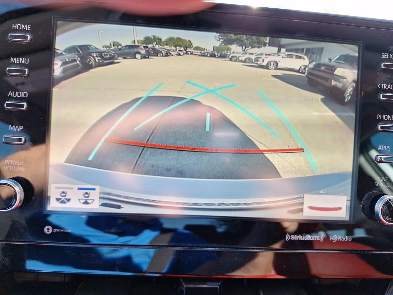 2021 Toyota Camry Hybrid XSE Hurst TX