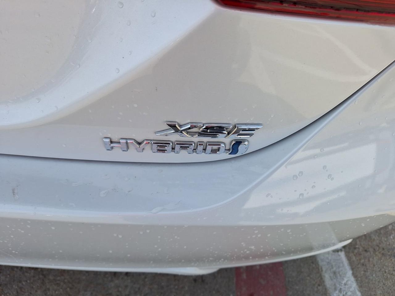 2021 Toyota Camry Hybrid XSE Hurst TX