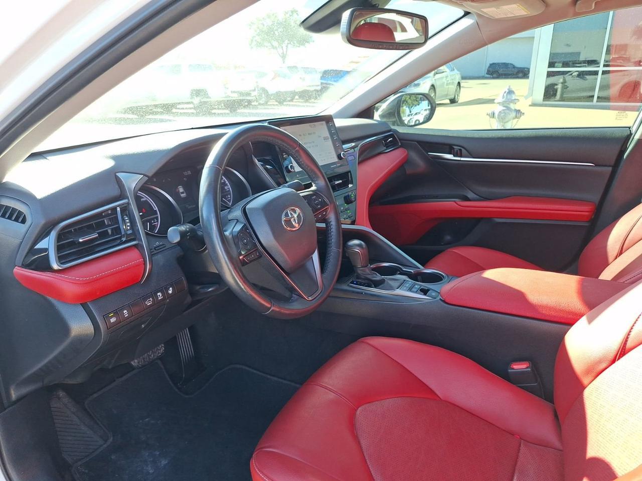 2021 Toyota Camry Hybrid XSE Hurst TX