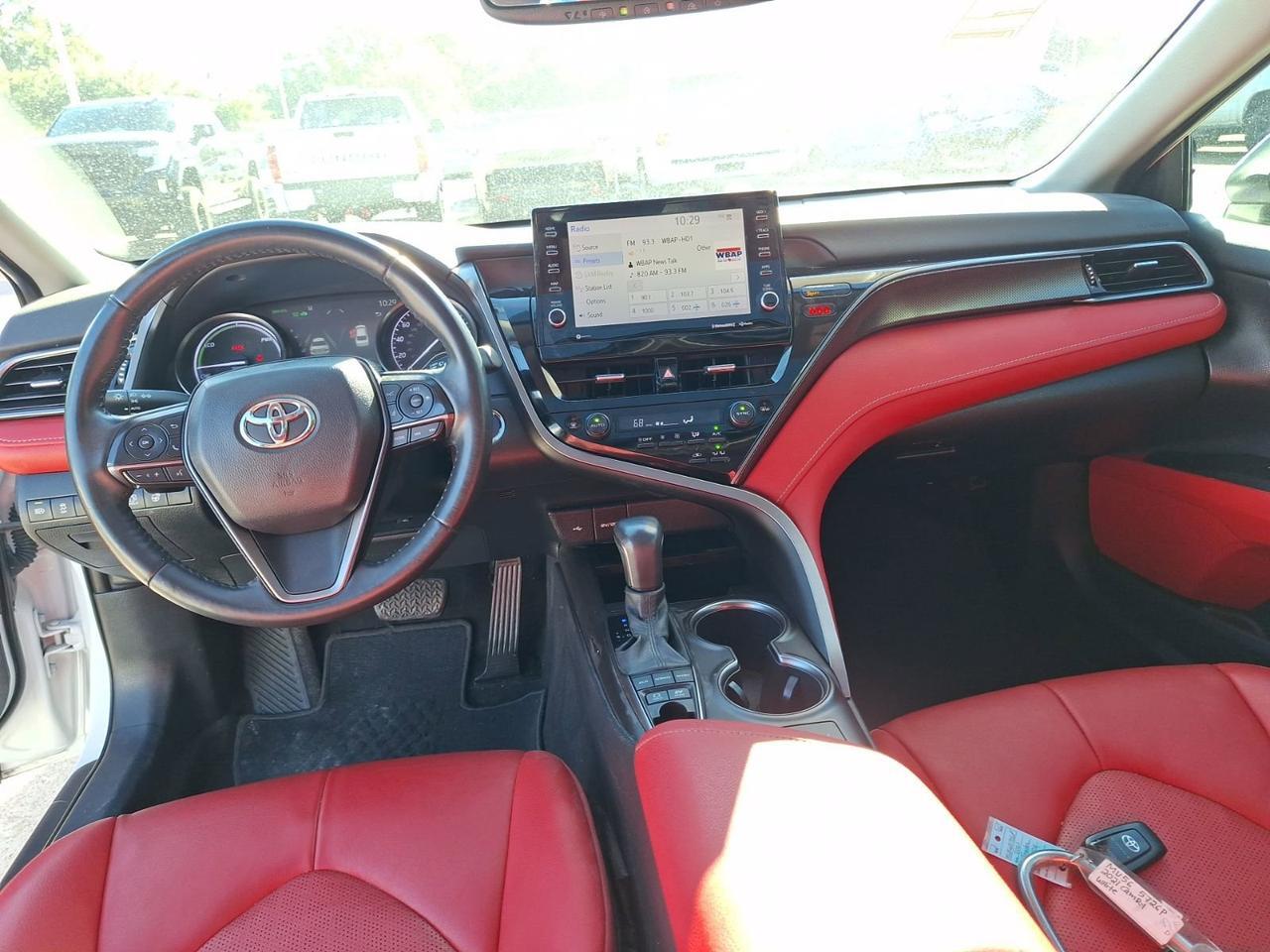 2021 Toyota Camry Hybrid XSE Hurst TX