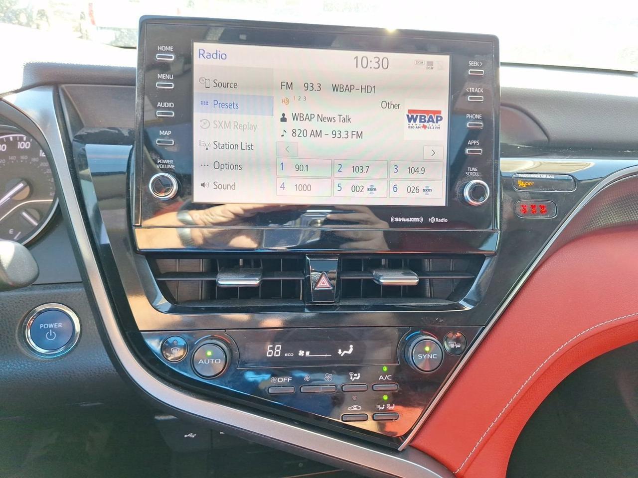 2021 Toyota Camry Hybrid XSE Hurst TX