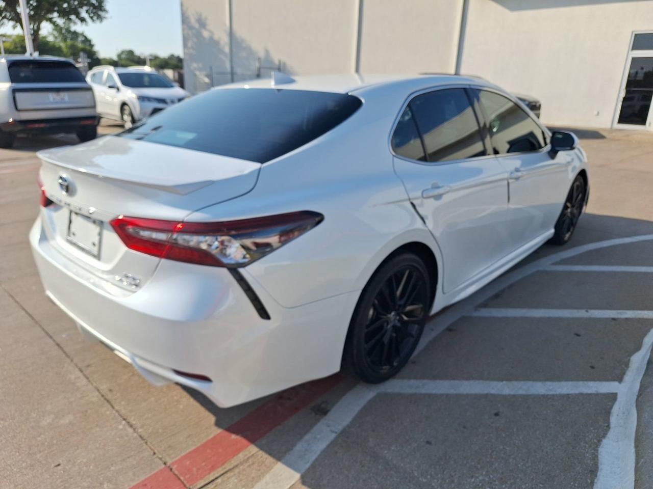 2021 Toyota Camry Hybrid XSE Hurst TX