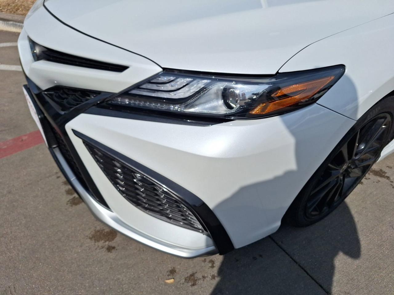 2021 Toyota Camry Hybrid XSE Hurst TX