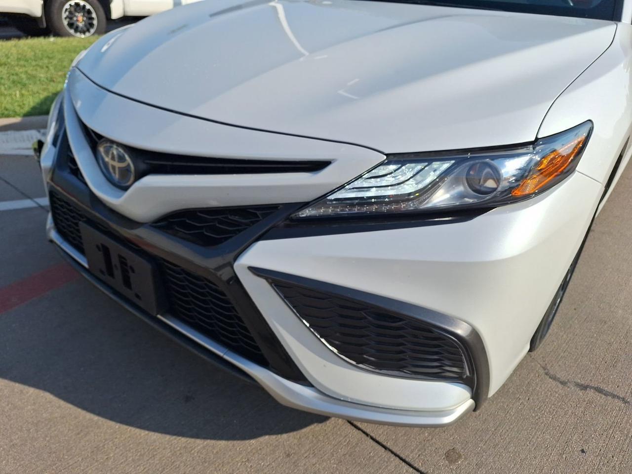 2021 Toyota Camry Hybrid XSE Hurst TX