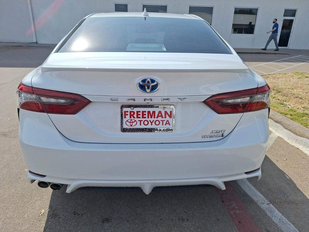 2021 Toyota Camry Hybrid XSE Hurst TX