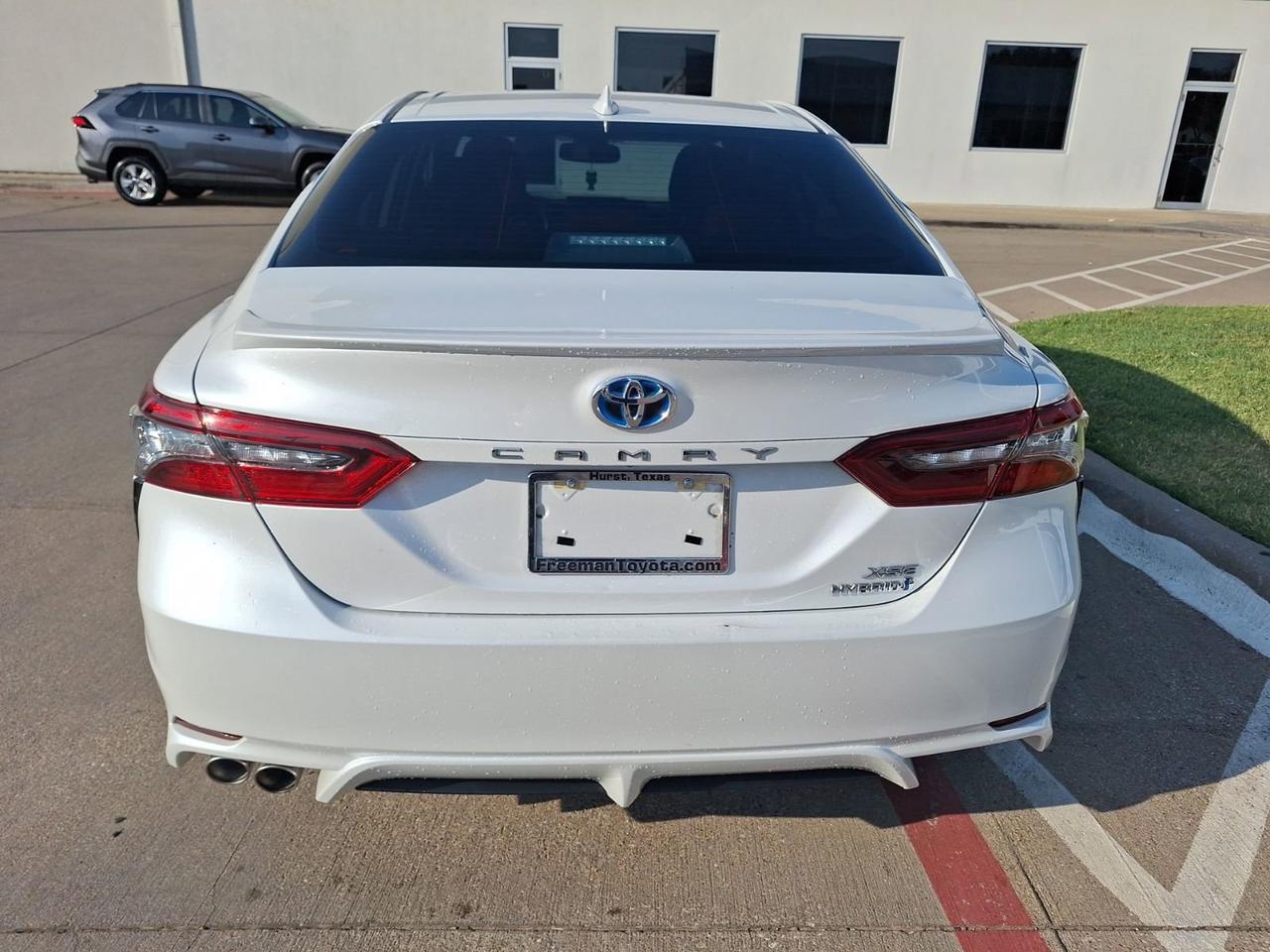 2021 Toyota Camry Hybrid XSE Hurst TX