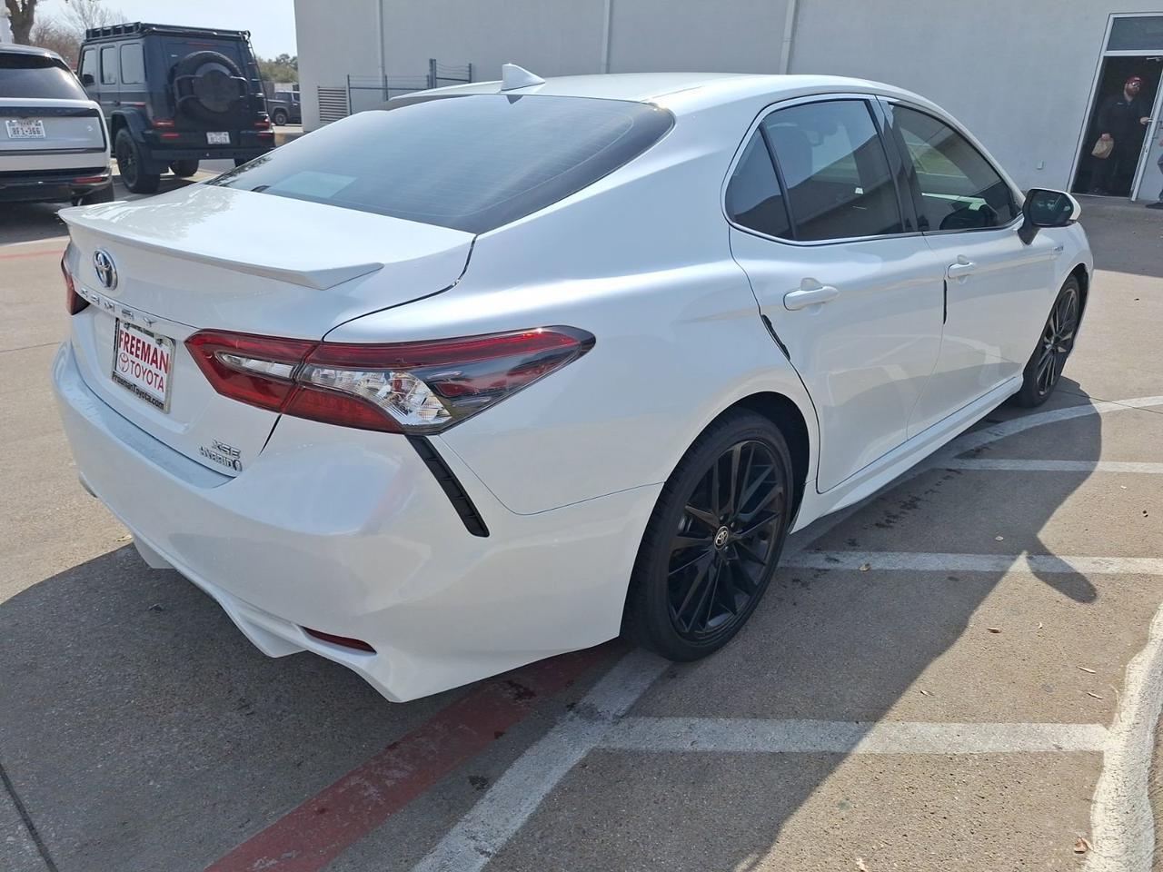 2021 Toyota Camry Hybrid XSE Hurst TX