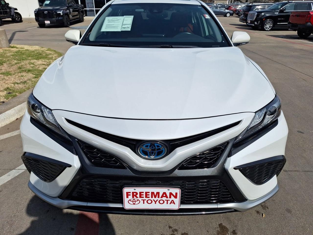 2021 Toyota Camry Hybrid XSE Hurst TX