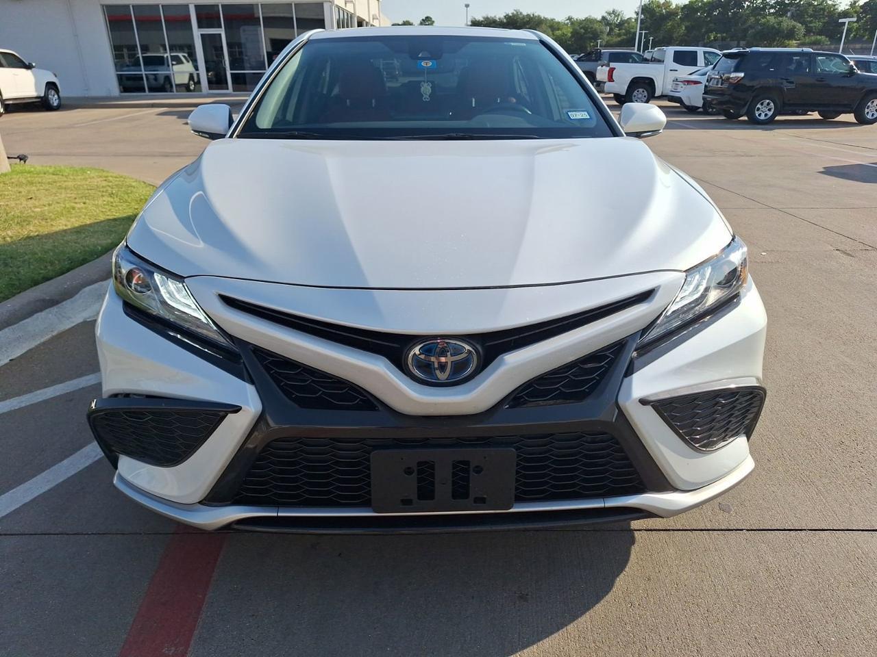 2021 Toyota Camry Hybrid XSE Hurst TX