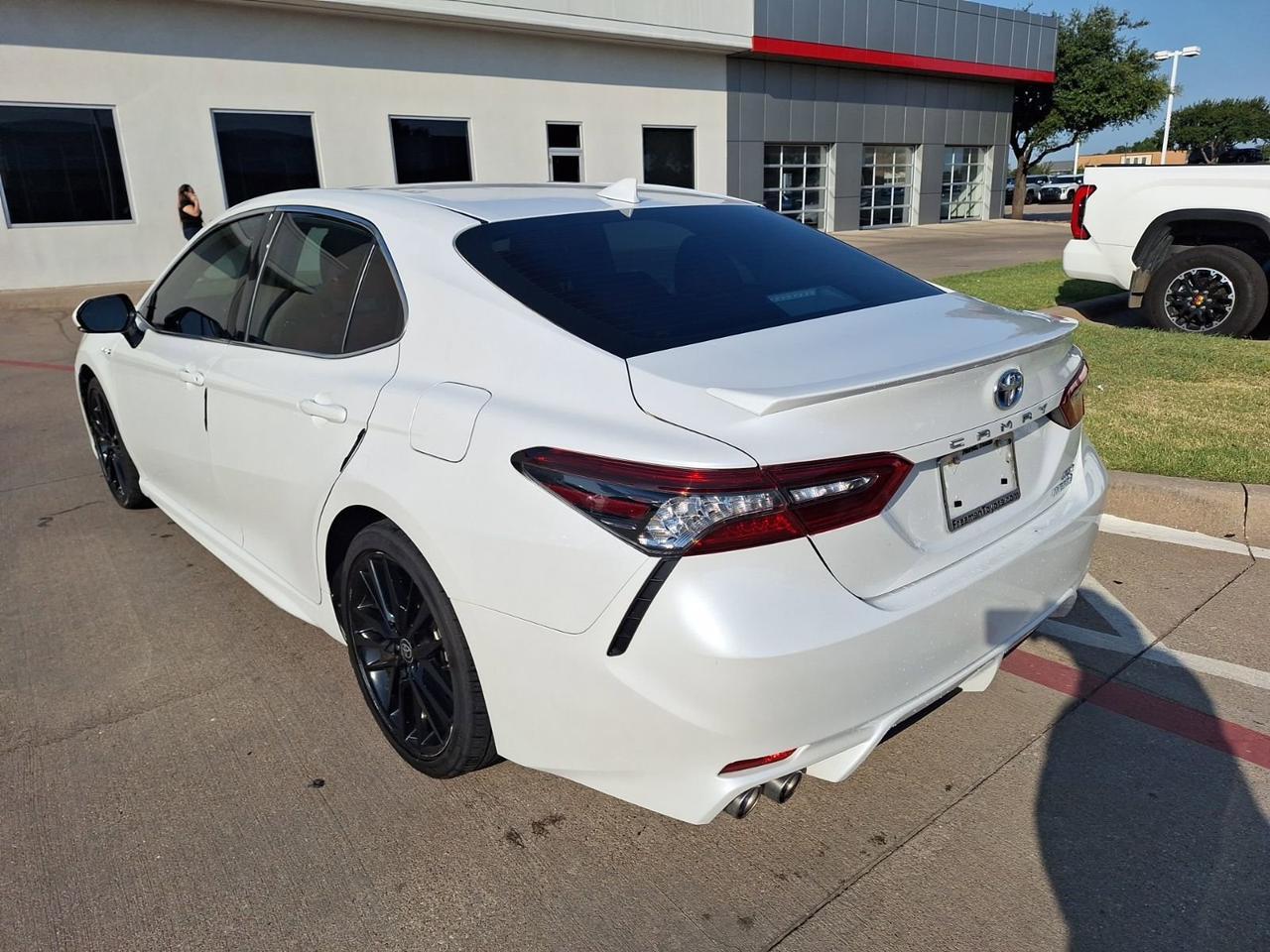 2021 Toyota Camry Hybrid XSE Hurst TX