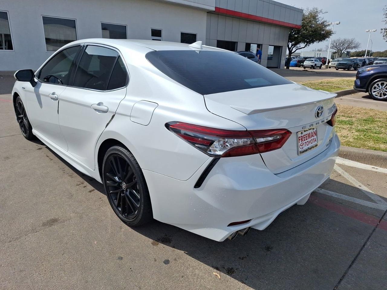 2021 Toyota Camry Hybrid XSE Hurst TX