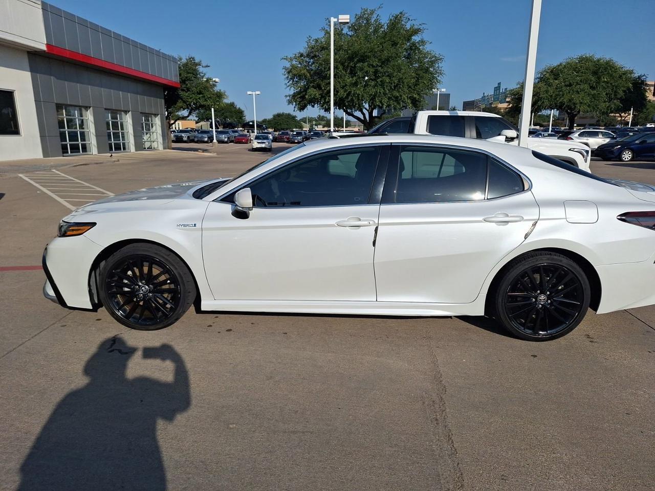 2021 Toyota Camry Hybrid XSE Hurst TX