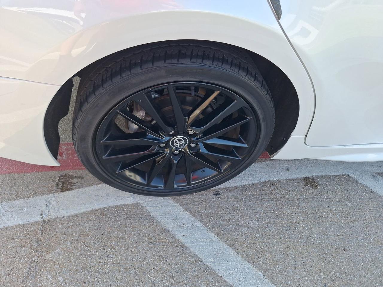 2021 Toyota Camry Hybrid XSE Hurst TX