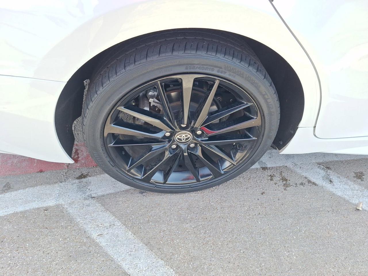 2021 Toyota Camry Hybrid XSE Hurst TX