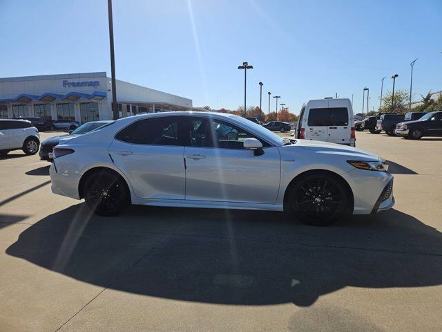 2021 Toyota Camry Hybrid XSE Hurst TX