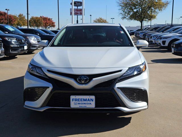 2021 Toyota Camry Hybrid XSE Hurst TX