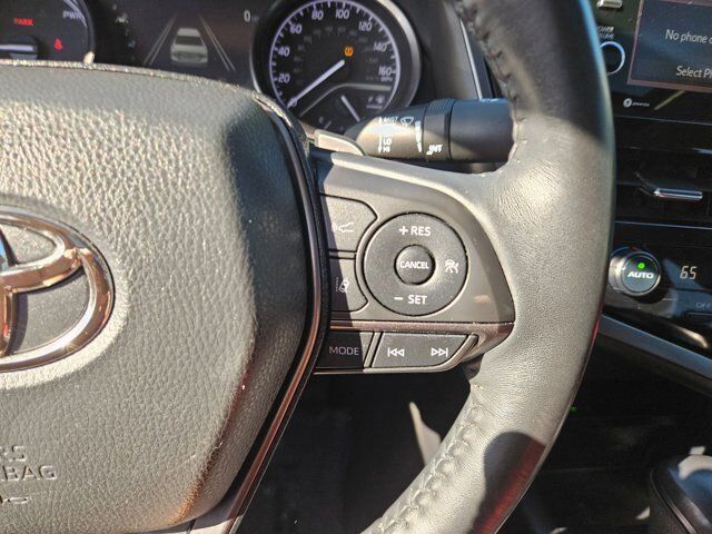 2021 Toyota Camry Hybrid XSE Hurst TX