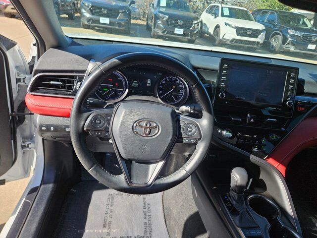 2021 Toyota Camry Hybrid XSE Hurst TX