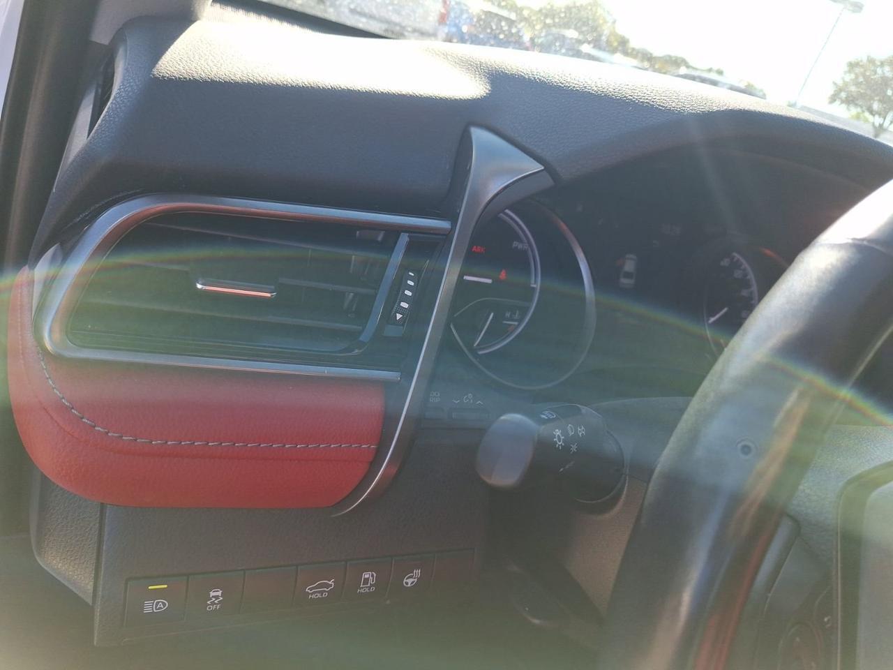 2021 Toyota Camry Hybrid XSE Hurst TX