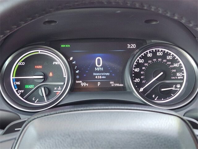 2021 Toyota Camry Hybrid XSE Grapevine TX