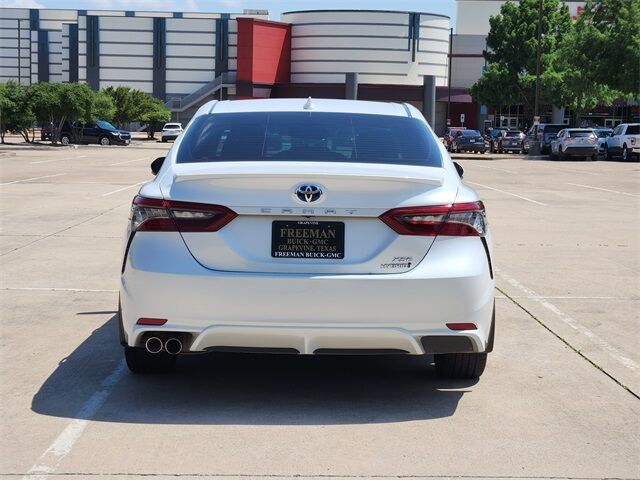 2021 Toyota Camry Hybrid XSE Grapevine TX