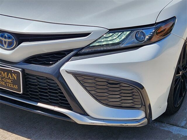 2021 Toyota Camry Hybrid XSE Grapevine TX