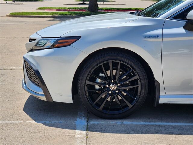 2021 Toyota Camry Hybrid XSE Grapevine TX