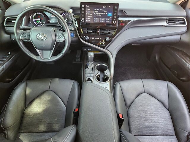 2021 Toyota Camry Hybrid XSE Grapevine TX