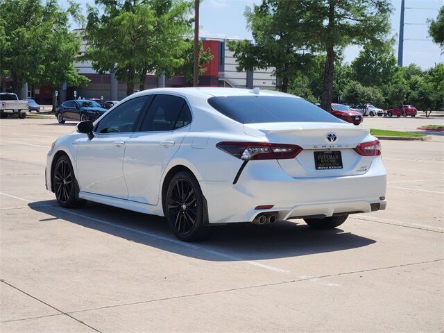 2021 Toyota Camry Hybrid XSE Grapevine TX