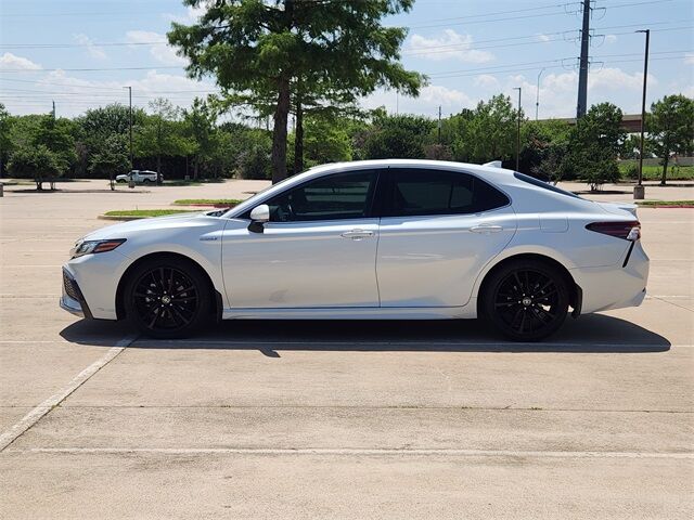 2021 Toyota Camry Hybrid XSE Grapevine TX