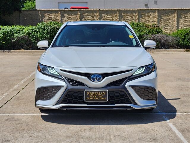 2021 Toyota Camry Hybrid XSE Grapevine TX