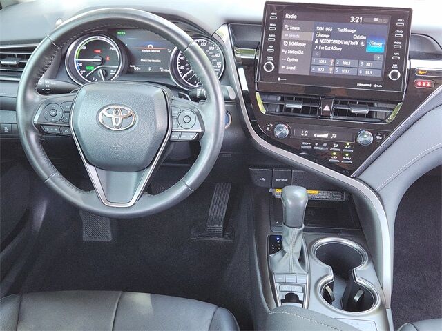 2021 Toyota Camry Hybrid XSE Grapevine TX