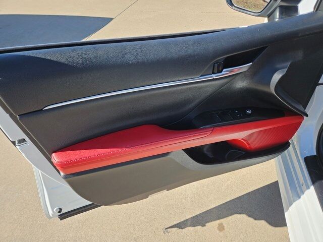 2021 Toyota Camry Hybrid XSE Dallas TX