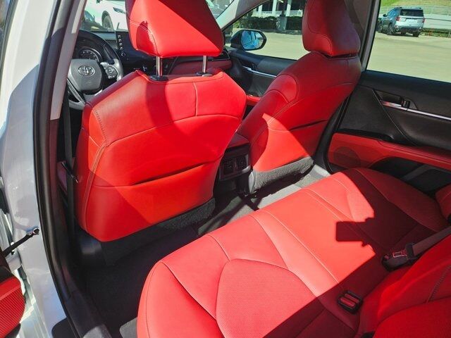 2021 Toyota Camry Hybrid XSE Dallas TX