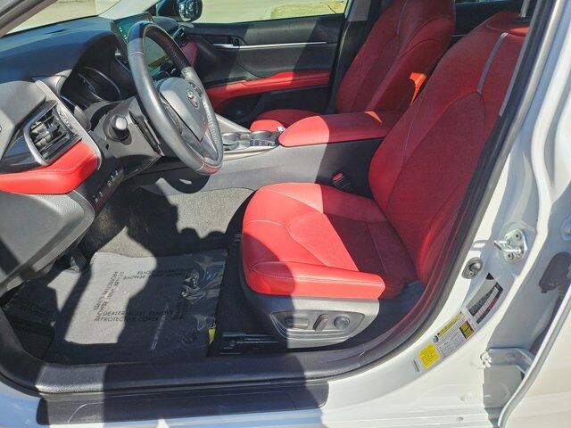 2021 Toyota Camry Hybrid XSE Dallas TX