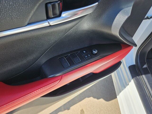 2021 Toyota Camry Hybrid XSE Dallas TX