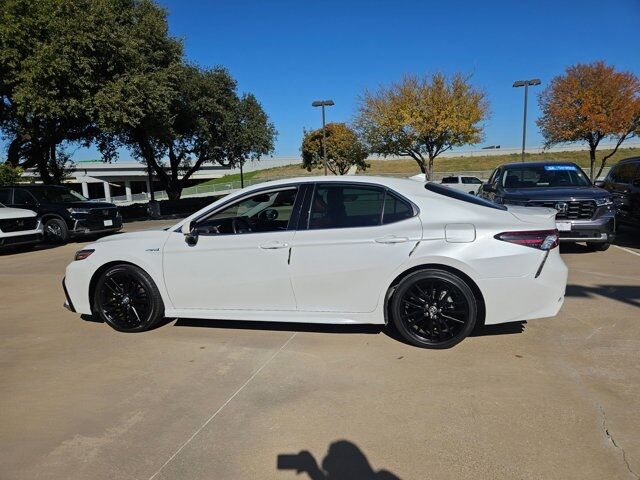 2021 Toyota Camry Hybrid XSE Dallas TX